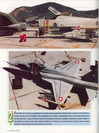 Aerei Modellismo 1994-09